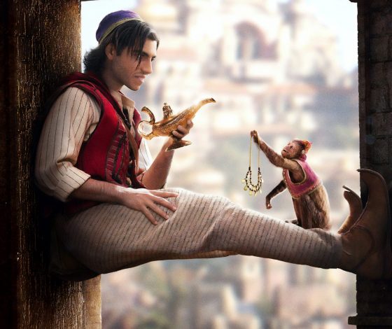 Тест: какое твое желание исполнит Джинн?