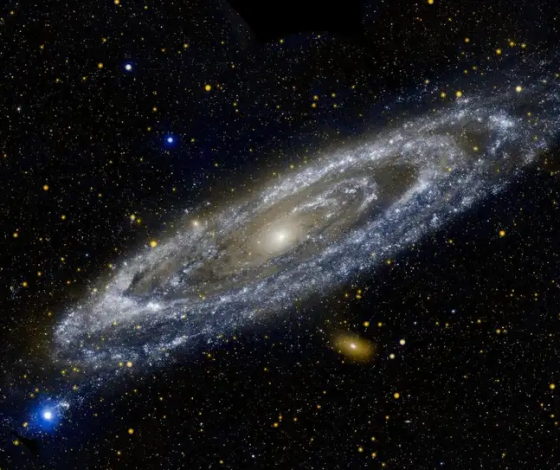 Синдбад что-то знал: ученые обнаружили край галактики