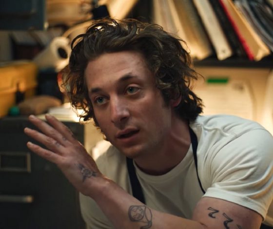 Вышел тизер третьего сезона сериала «Медведь»