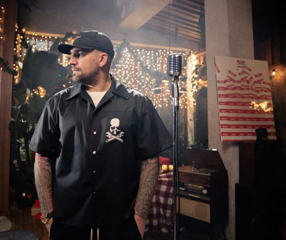 Шоу Toaster Live XMAS Season: хиты от любимых рэп-исполнителей в новом звучании