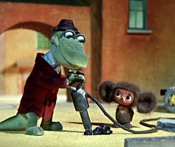 Тест: кто ты из «Чебурашки»?