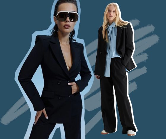 Черный пиджак как в новой коллекции The Row – мастхэв на все времени: где купить идеальный вариант и с чем его носить