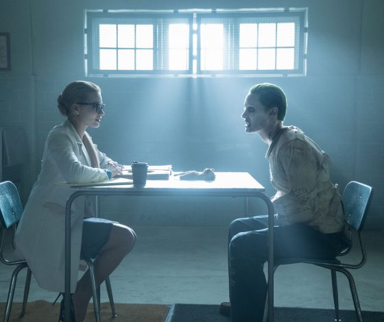 Новый взгляд на историю: вышел аудиосериал о знакомстве Харли Квинн и Джокера