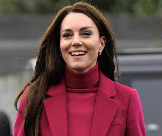 Кейт Миддлтон надела серьги за 1500 рублей