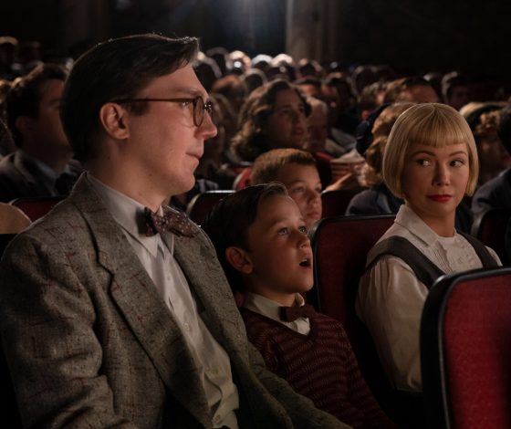 «Фабельманы»: что нужно знать о главном фильме года по результатам «Золотого глобуса»?