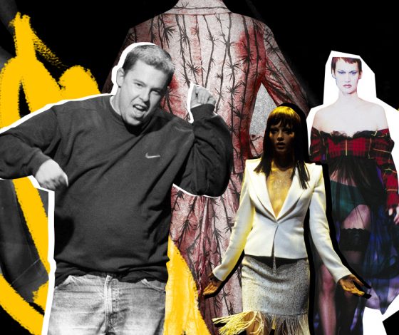 Гений, хулиган и революционер: 6 самых скандальных идей и провокационных моментов в карьере Александра Маккуина