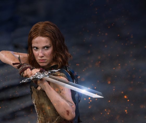 Новое амплуа: Милли Бобби Браун сыграет принцессу-воительницу (в сексуальном наряде)