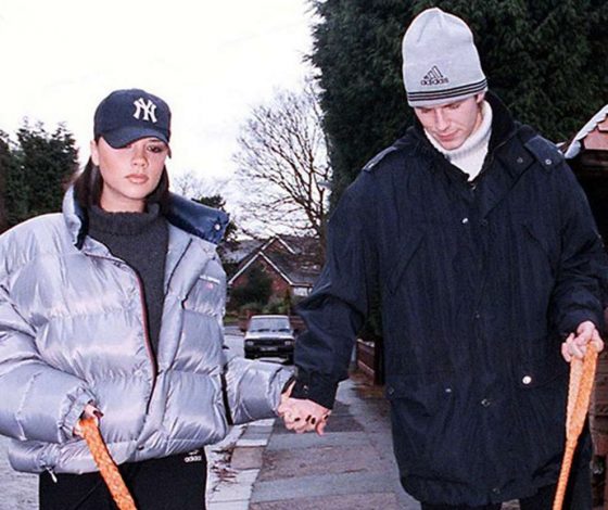 Это в крови: Круз Бекхэм вместе с подругой повторил культовое фото звездных родителей