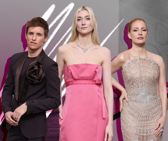 6 главных трендов красной дорожки «Золотого глобуса»: от пайеток до цветов