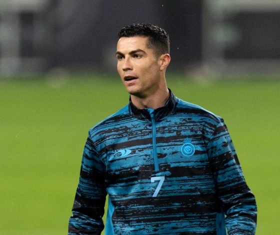 Криштиану Роналду установил рекорд в мировом футболе