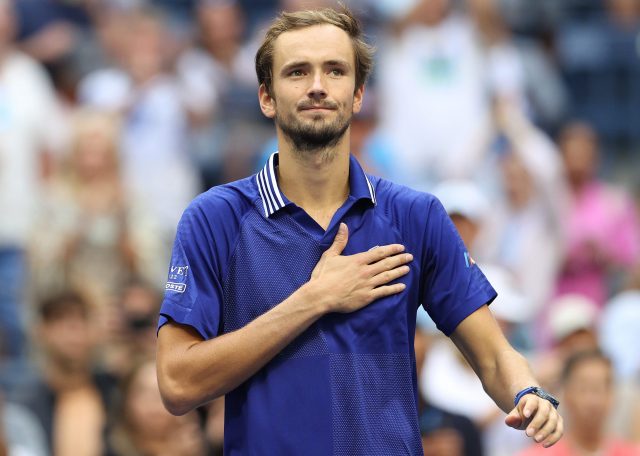 Даниил Медведев выиграл в финале Qatar Open в Дохе
