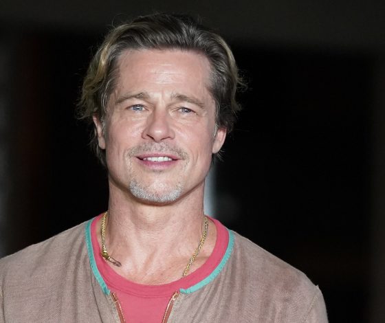 Брэд Питт в велюровом комбинезоне разобьет твое сердце