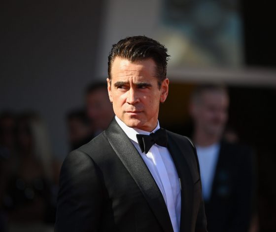 Колин Фаррелл рассказал о редком заболевании своего сына