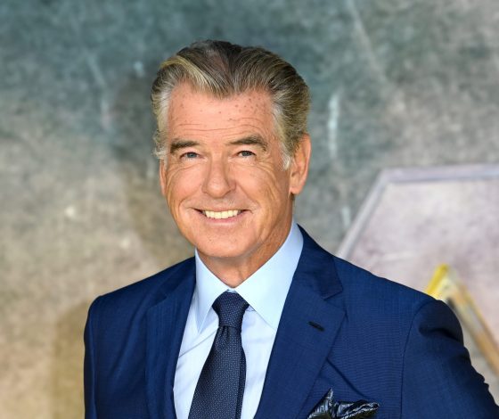 Пирса Броснана обвиняют в незаконном вторжении на экологически уязвимую территорию