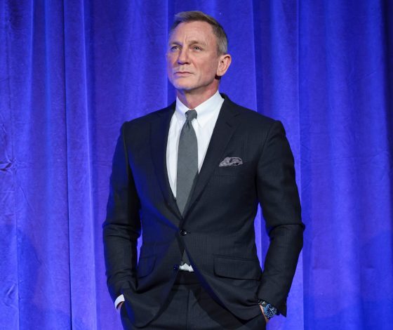 Дэниэл Крэйг рассказал о влиянии дочери на его работу: подробности