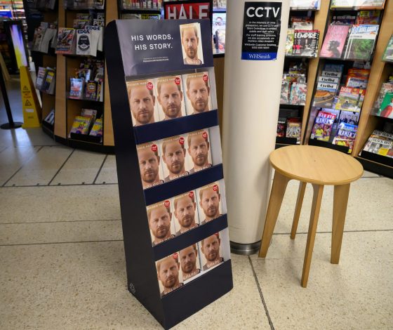 Запасной: главное из мемуаров принца Гарри, вышедших сегодня