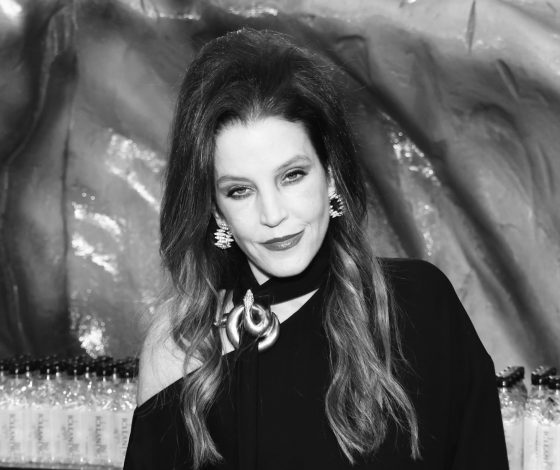 Умерла дочь Элвиса Пресли