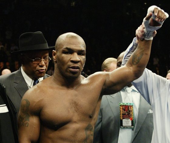 Майка Тайсона вновь обвинили в изнасиловании