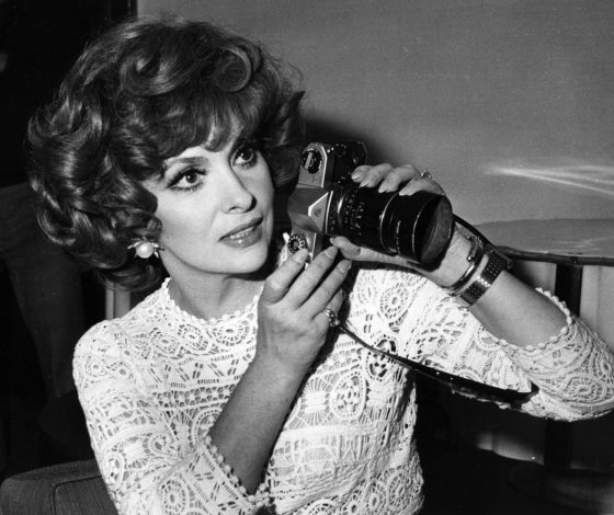 Умерла актриса Джина Лоллобриджида