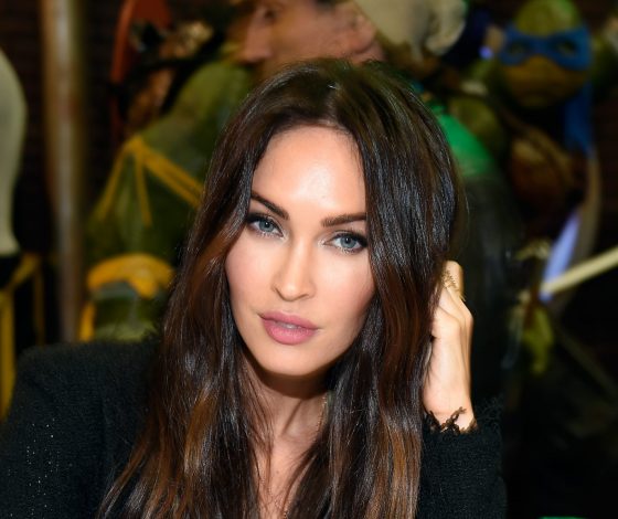 «Я никогда не видела себя такой»: Меган Фокс рассказала о психическом расстройстве