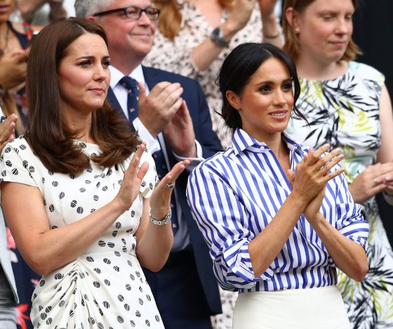 Шаг к примирению? Тяжелобольная Кейт Миддлтон пригласила в гости принца Гарри и Меган Маркл