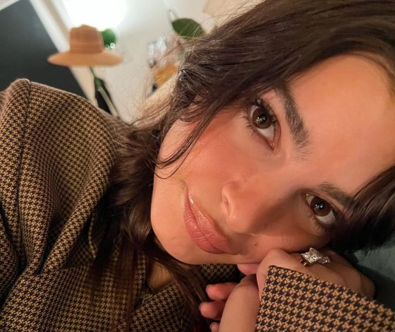 Будущий бывший: Эмили Ратаковски заметили на свидании с экс-бойфрендом