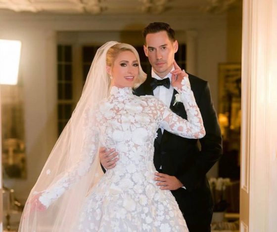 Пэрис Хилтон впервые стала мамой