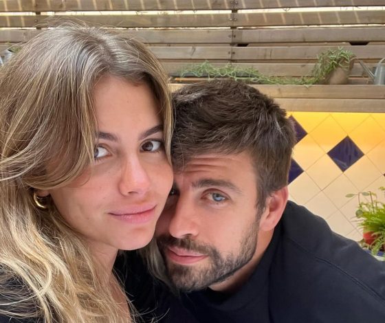 Жерар Пике собирается сделать предложение своей возлюбленной