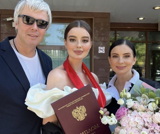 Дочь Екатерины и Александра Стриженовых помолвлена