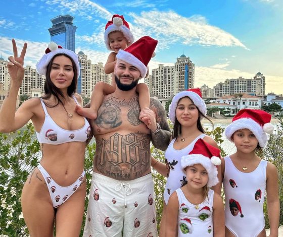 Пополнение в семье Джигана и Оксаны Самойловой