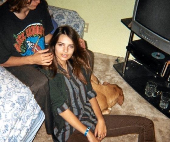 «Подросток-грязнуля»: Эмили Ратаковски показала себя в юности