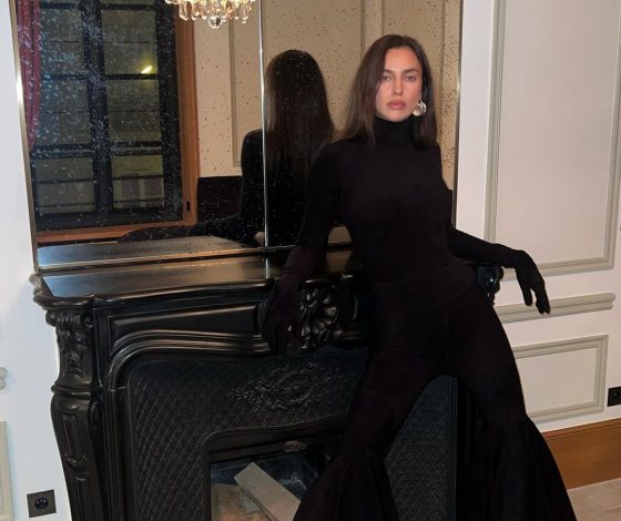 О личной жизни, материнстве, хейте и многом другом: главное из интервью Ирины Шейк