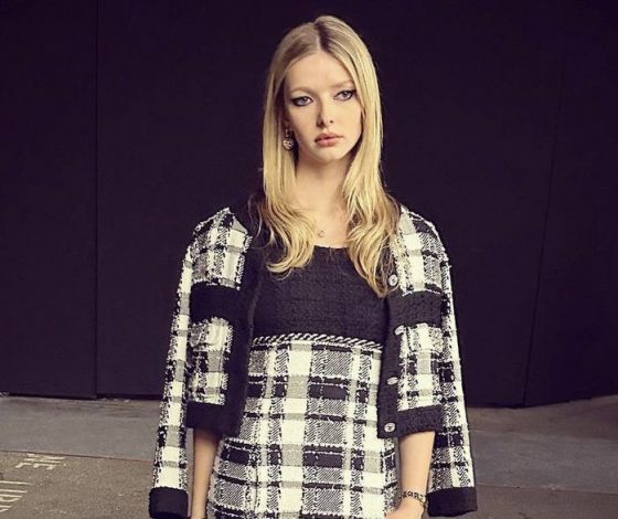 Гены и немного магии: в Сети сравнивают Гвинет Пэлтроу с дочерью