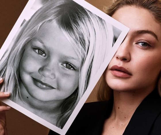 Джиджи Хадид, Наоми Кэмпбелл, Пэрис Хилтон и другие: как голливудские звезды выглядели в детстве?