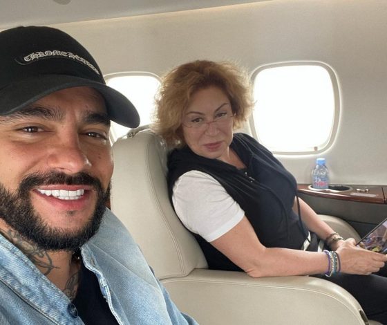 «Алена, Настя или Валя»: мама Тимати рассказала, какая избранница больше подходит сыну