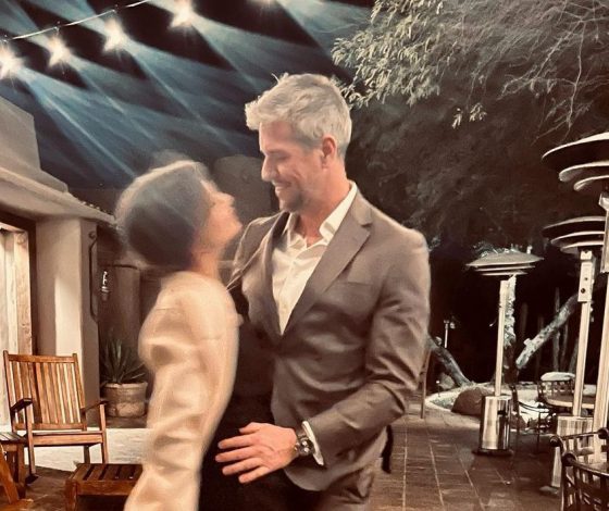 Стабильно – любовь: романтическое фото звезды «Дневника Бриджит Джонс» Рене Зеллвегер с бойфрендом