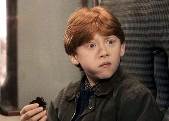 Восьмой крестраж: звезда «Гарри Поттера» Руперт Гринт примерил самую страшную рубашку