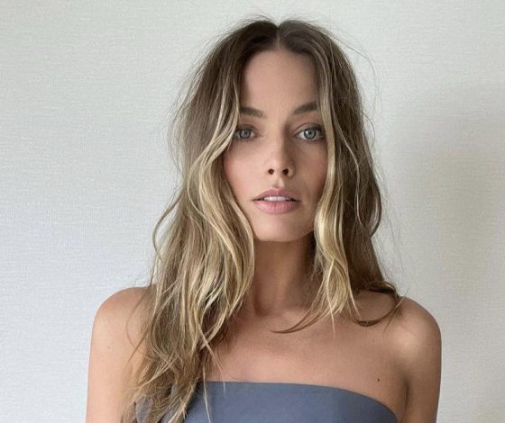 Новые будни: Марго Робби подтверждает, что серый цвет в этом сезоне будет актуальным как никогда