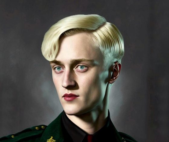 Рон – краш: как бы выглядели герои «Гарри Поттера» в СССР?