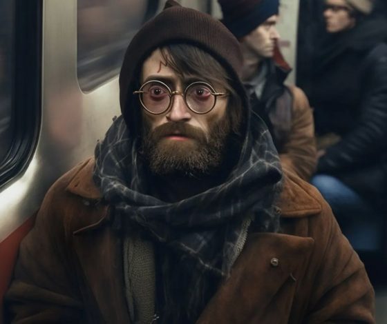 Мы после работы: с каким видом персонажи «Гарри Поттера» и «Звездных войн» ехали бы в метро?