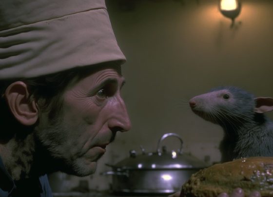 Как бы выглядел мультфильм «Рататуй», если бы его снял Тарковский?