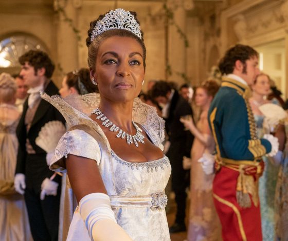 Как выглядит юная леди Данбери в спин-оффе сериала «Бриджертоны»?