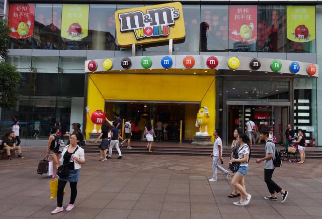 M&M’s уберет из рекламы «говорящие» конфеты: все, что известно