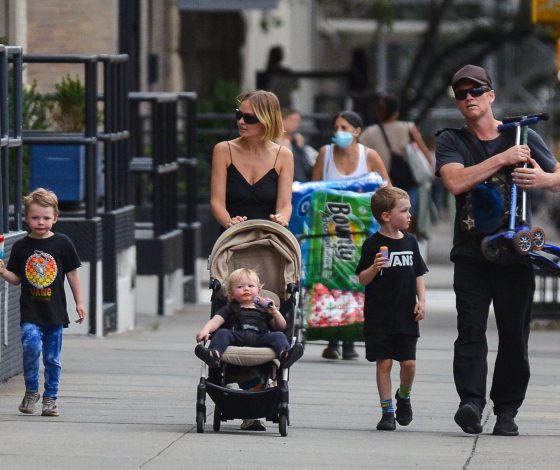 Звезда «Аватара» Сэм Уортингтон трогательно обратился к своей супруге