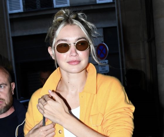 Несколько причин, почему Джиджи Хадид сделала комбинезоны одними из самых стильных (и желанных) вещей