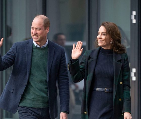 «Все было сдержанно»: Принца Уильяма заметили в местном пабе с тещей