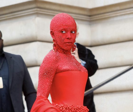 Doja Cat – настоящая королева Кутюрной Недели Моды. Несколько ярких причин, почему