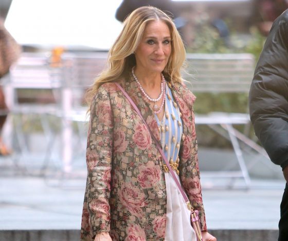 Что общего между Сарой Джессикой Паркер и ее героиней в сериале «Секс в большом городе»?