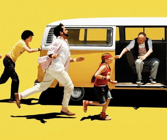 16 фильмов, которые заставят тебя плакать от счастья