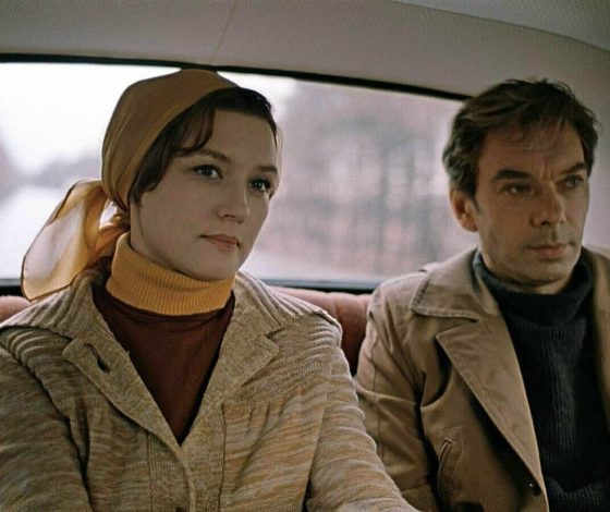 Тест: с кем из героев советских фильмов ты бы могла встречаться?